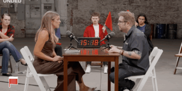 Allie Beth Stuckey Debates Progressive Christians with Grace and Truth