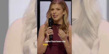 Allie Beth Stuckey: Some Christians Think They’re Nicer Than Jesus