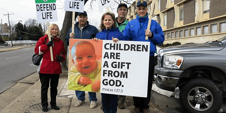 Americans are Sick of Abortion Pills Killing Babies and Hurting Women