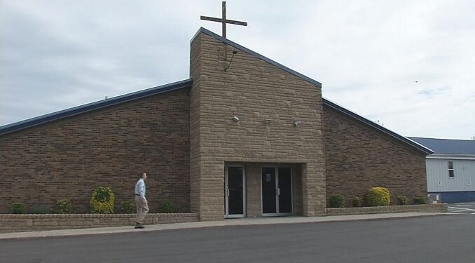 America's Birthrates Have Dropped Alongside a Sharp Decline in Going to Church