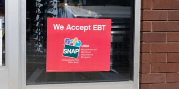 Image for article: America's Obesity Crisis Solved As EBT Benefits Run Out