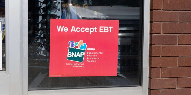Image for article: America's Obesity Crisis Solved As EBT Benefits Run Out