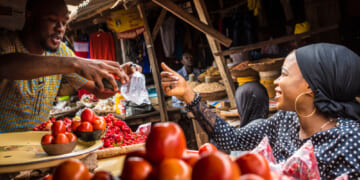 An African Ethic of Community – Religion & Liberty Online