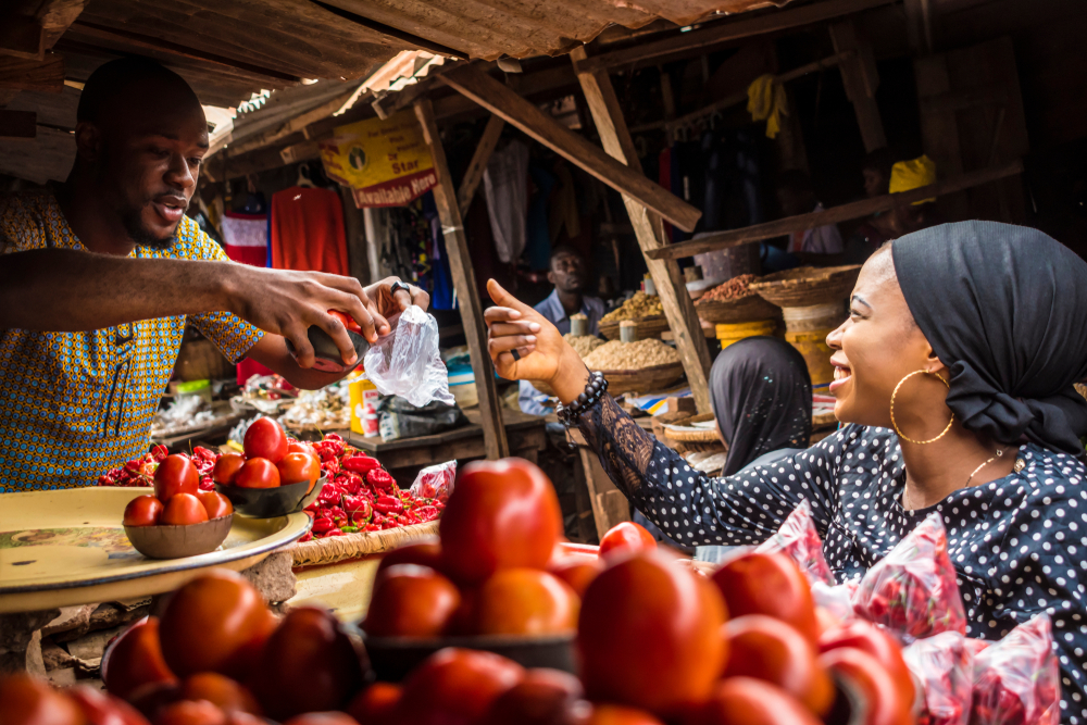 An African Ethic of Community – Religion & Liberty Online