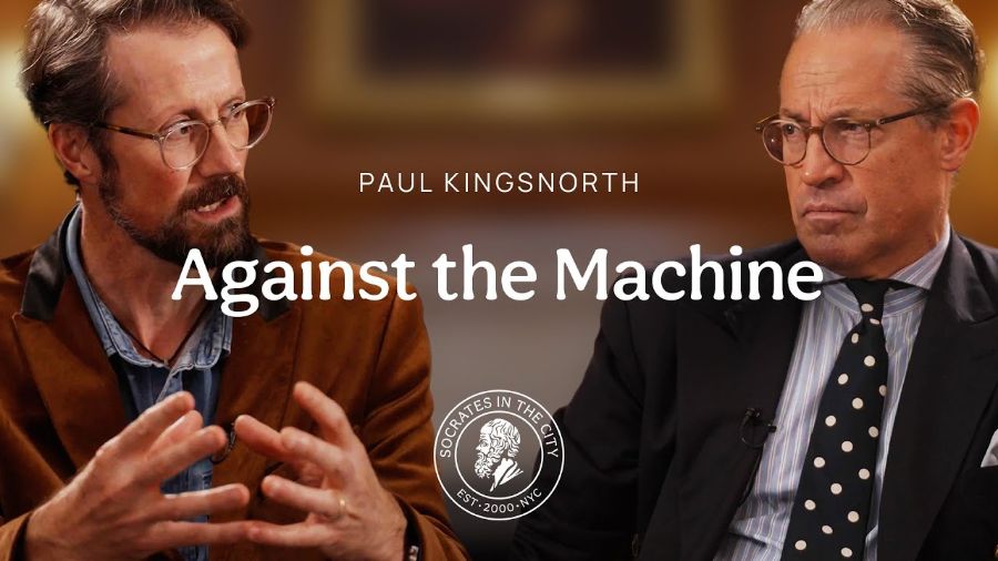 Are AI Enthusiasts Trying to Replace Humanity Altogether?