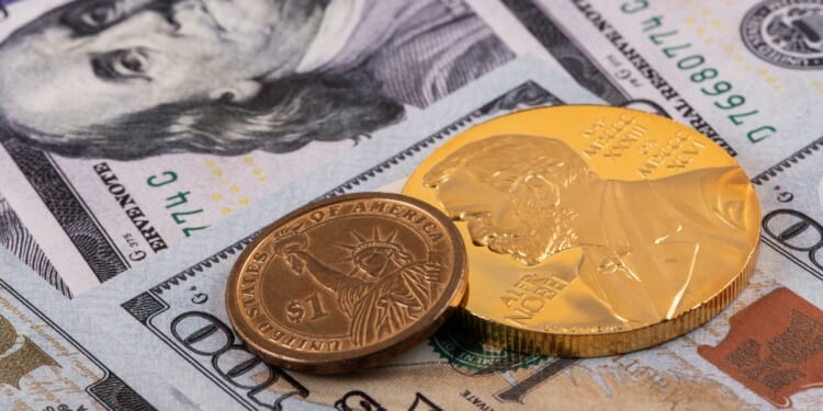 Aren’t Nobel Winners Supposed to Be Living? – Religion & Liberty Online