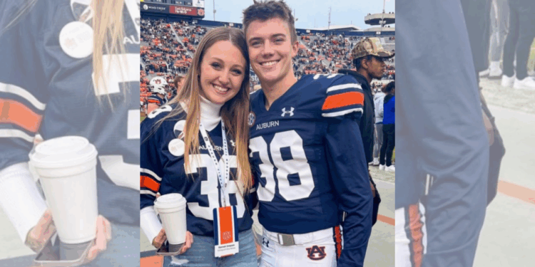 Auburn’s Alex McPherson: 'I Praise the Lord Whenever I Miss and Whenever I Make'