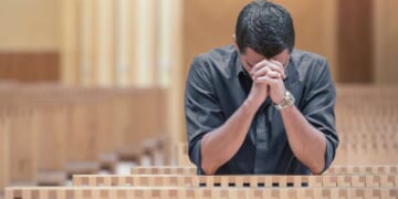 Image for article: Baptist Pastor Resigns In Shame After Old Tweets Containing ‘Darn’ Resurface