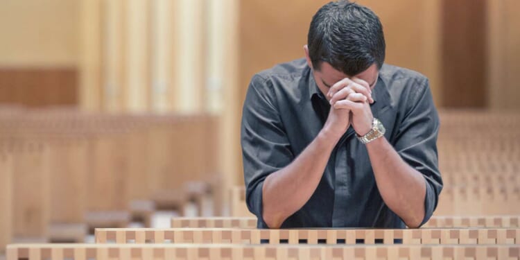 Image for article: Baptist Pastor Resigns In Shame After Old Tweets Containing ‘Darn’ Resurface