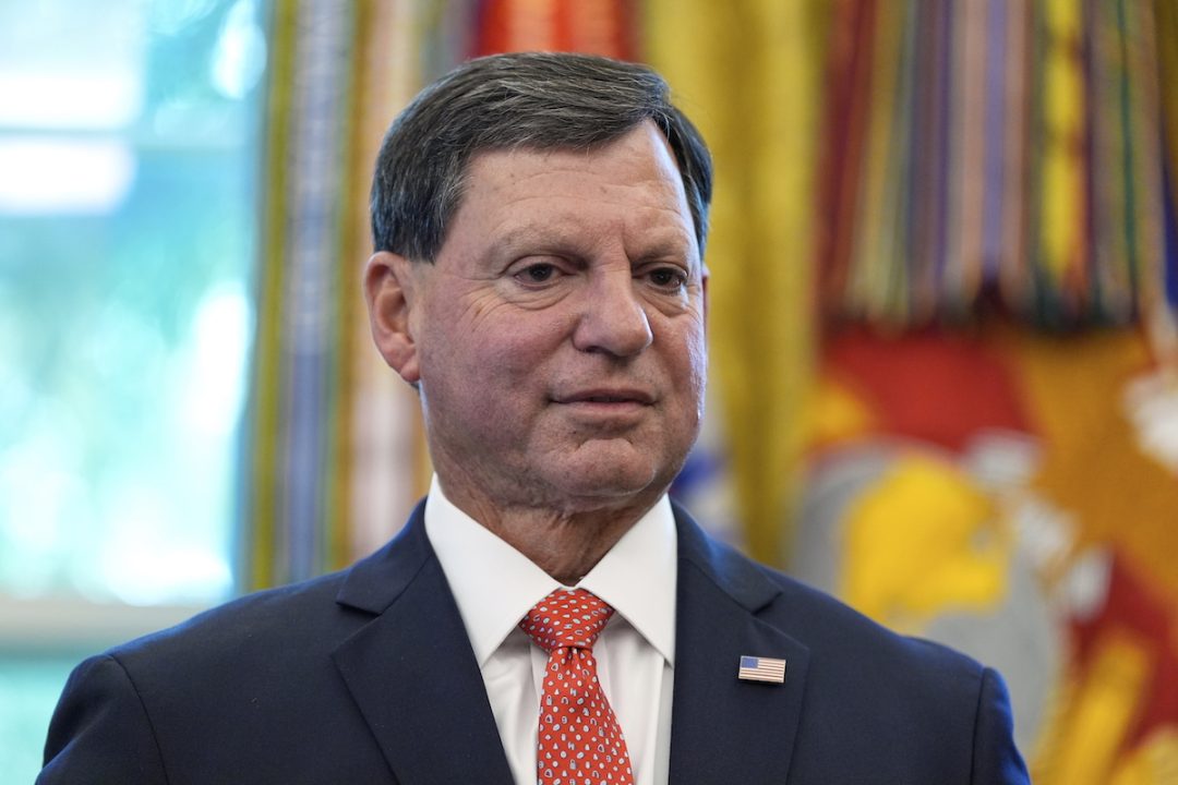 Bessent Taps New “CEO of IRS” Amid Rising Fears of Data-Surveillance State Bessent Taps New “CEO of IRS” Amid Rising Fears of Data-Surveillance State