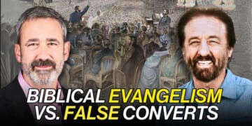 Biblical Evangelism vs. False Converts