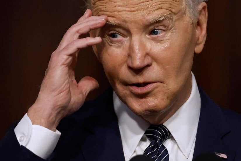 Biden’s Autopen Presidency Inked a Legacy of Failure and Coverups