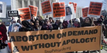 British Parliament Pushes Abortions Up to Birth