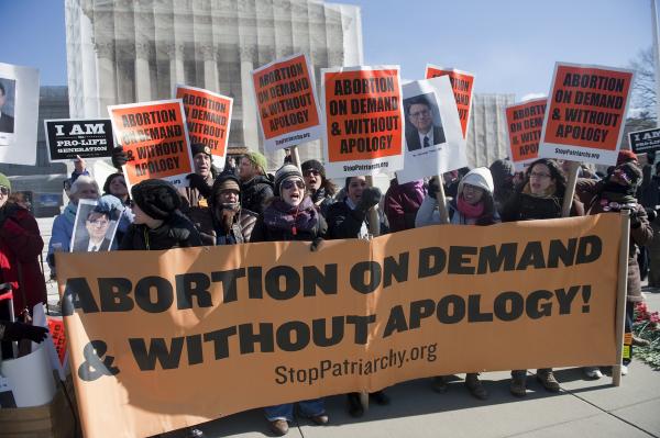 British Parliament Pushes Abortions Up to Birth