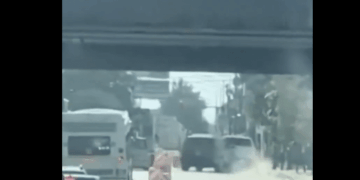 CHI-TOWN MELTDOWN! Video Shows Unhinged Driver Plow Into ICE Vehicle As Attacks on Federal Agents Continue [WATCH]