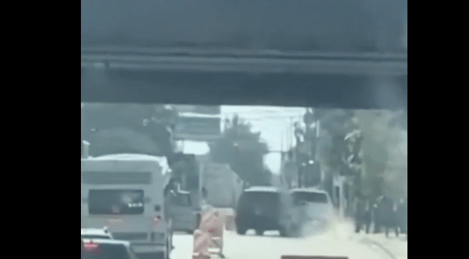 CHI-TOWN MELTDOWN! Video Shows Unhinged Driver Plow Into ICE Vehicle As Attacks on Federal Agents Continue [WATCH]