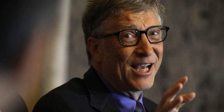 CLIMATE KOOK FLIPS! Bill Gates Suggests Rethinking Climate Change 'Doomsday Outlook'
