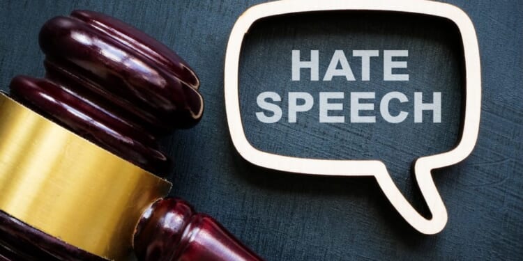 California “Hate Speech” Bill Would Crush Dissent