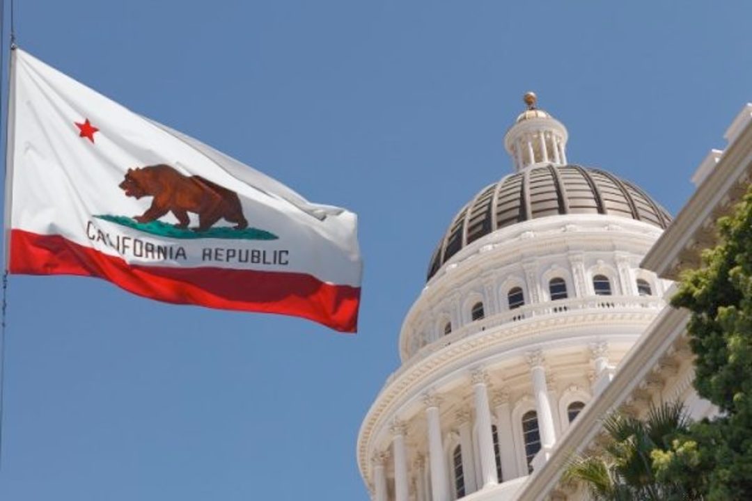 California Rescinds Article V Con-Con Applications California Rescinds Article V Con-Con Applications