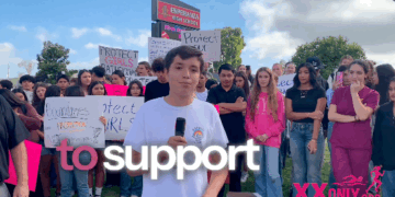 California Students Battle to Protect Girls’ Private Spaces in Schools