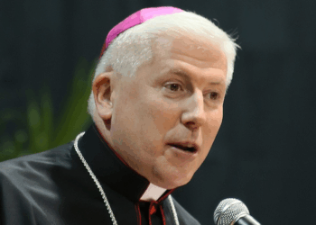Catholic Bishop Slams Approval of Generic Abortion Drug, Blasts "Killing of More Children"