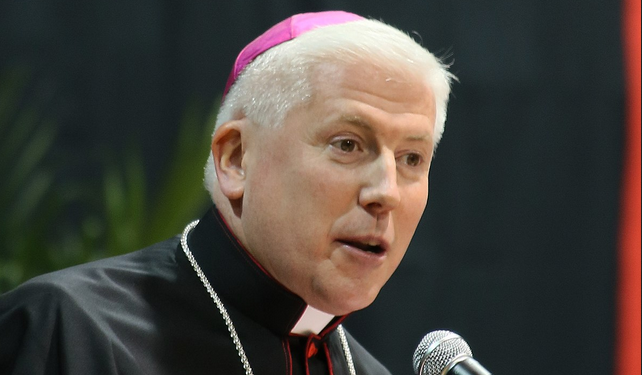 Catholic Bishop Slams Approval of Generic Abortion Drug, Blasts "Killing of More Children"