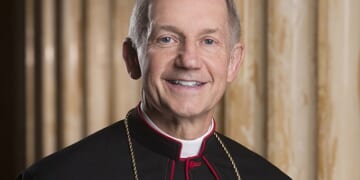 Catholic Bishop is Thankful Durbin Won’t Get Church Award