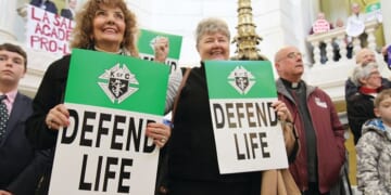 Catholic Bishops Will Vote on New Leaders After Scandal Over Durbin Award