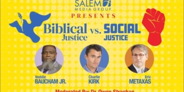 Charlie Kirk, Voddie Baucham, and Eric Metaxas Debunked 'Social Justice' Back in 2021