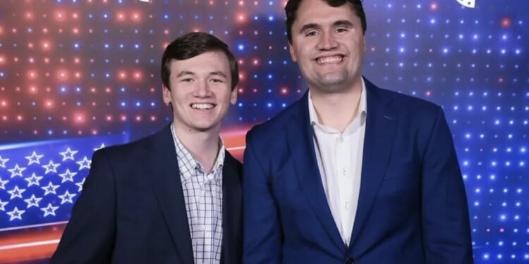 Charlie Kirk’s Generosity Sowed Seeds for Future Generations