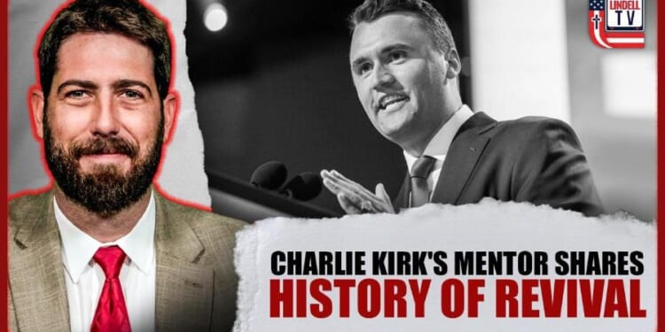 Charlie Kirk's Mentors Share History of Christian Revival, Compare TPUSA to YMCA