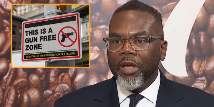 Image for article: Chicago Mayor Hoping His ICE-Free Zones Work Better Than His Gun-Free Zones