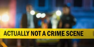 Image for article: Chicago Police Cut Spending By Just Taping Off Locations That Aren’t Murder Scenes