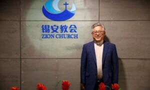 China detains dozens of underground church pastors in crackdown