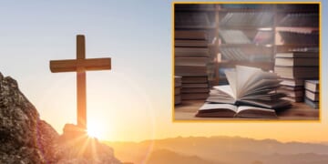 Image for article: Christianity Saved By 435th Book Explaining What Is Wrong With Church Today