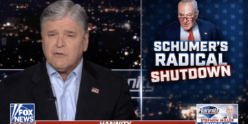 Chuck Schumer is Scared to Death of Being Primaried [WATCH]