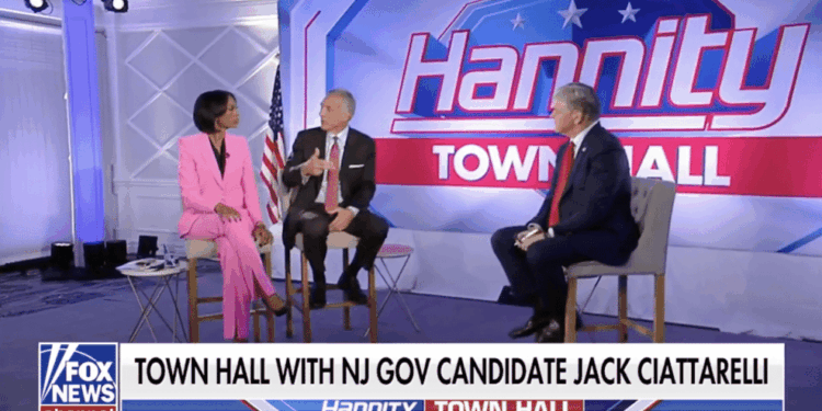 Ciattarelli Reveals Priorities for New Jersey, Slams What Has 'Screwed' the State [WATCH]