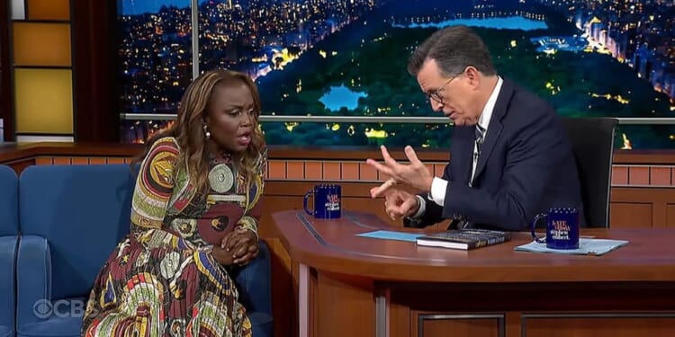 Colbert Grills Former Press Sec. Over Joe Biden's Mental Collapse [WATCH]