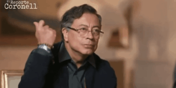 Colombia's President Talks About Getting Rid of Trump as Drug War Intensifies [WATCH]