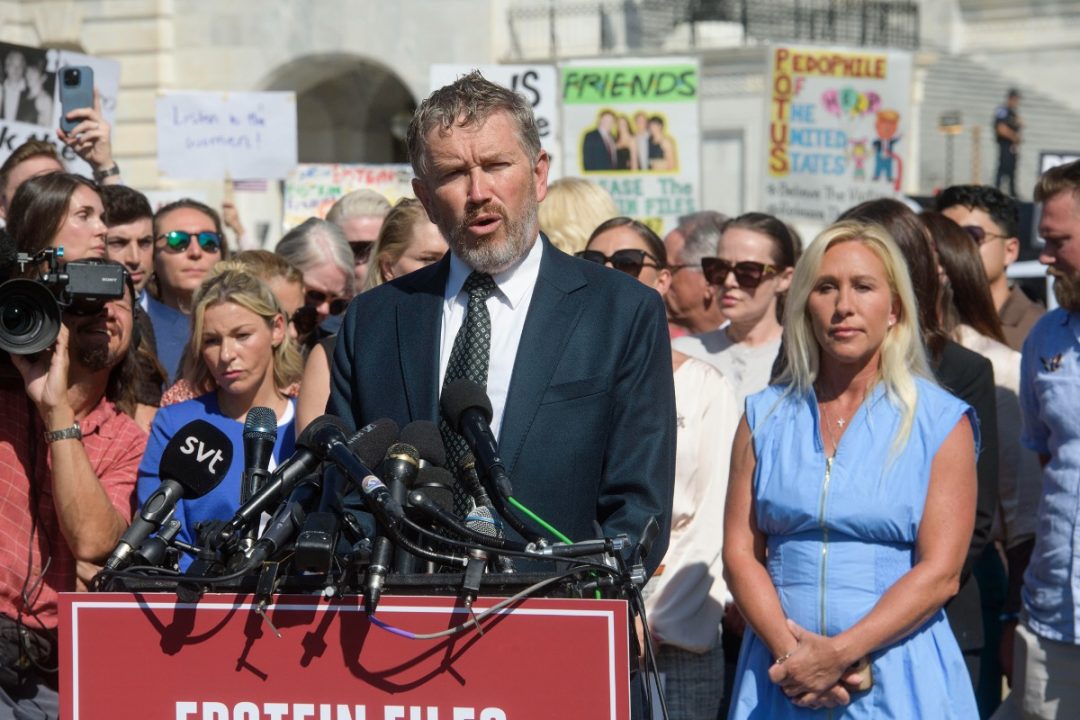 Congressman Thomas Massie Bringing Real America First Solutions Congressman Thomas Massie Bringing Real America First Solutions