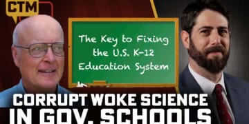 Corrupt Woke Science Being Peddled in Government Schools