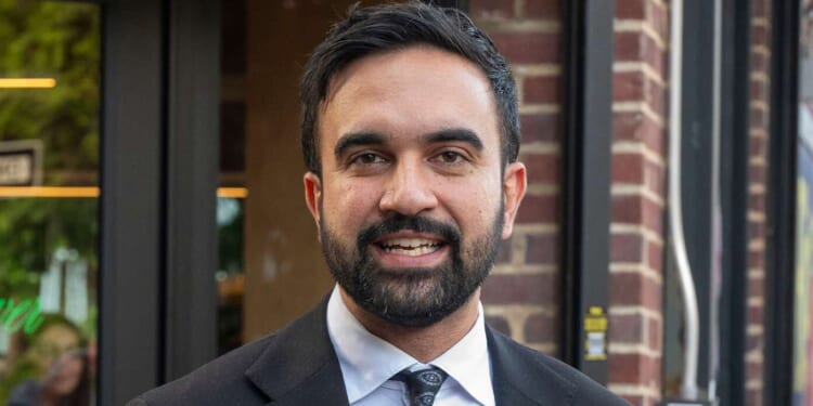 Image for article: Could a Communist Muslim Terrorist Be the Solution to New York City's Budget Problems?