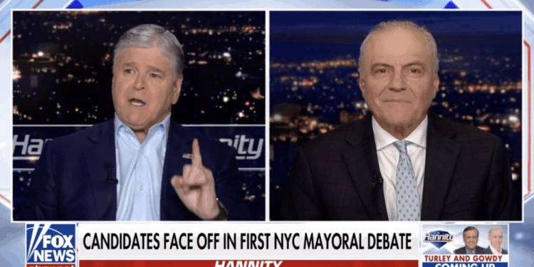 Curtis Sliwa Gives Thoughts After First NYC Mayoral Debate [WATCH]