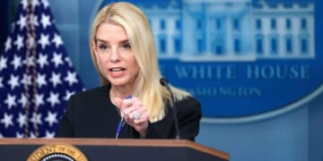 DOJ Nabs TikTok User Allegedly Offering $45,000 Hit On Pam Bondi