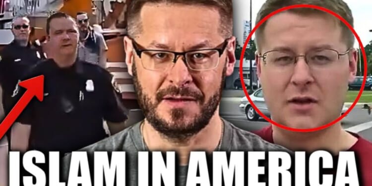 David Wood Travels to Dearborn, Michigan, Then THIS Happens...