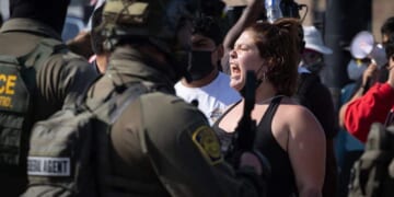 Death Threats Against ICE Officers Have Skyrocketed 8,000%: Report