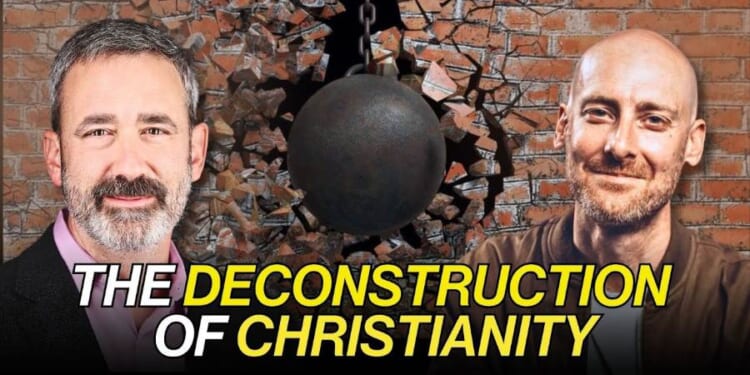 Deconstruction of Christianity - The Stream