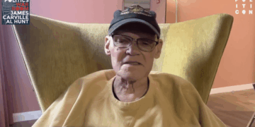 Dem Strategist Wants Trump ‘Collaborators’ Paraded, Shaved, and Spit On [WATCH]