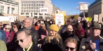 Image for article: Democrats Enjoy Their Favorite Pastime Of Holding All-White Rallies