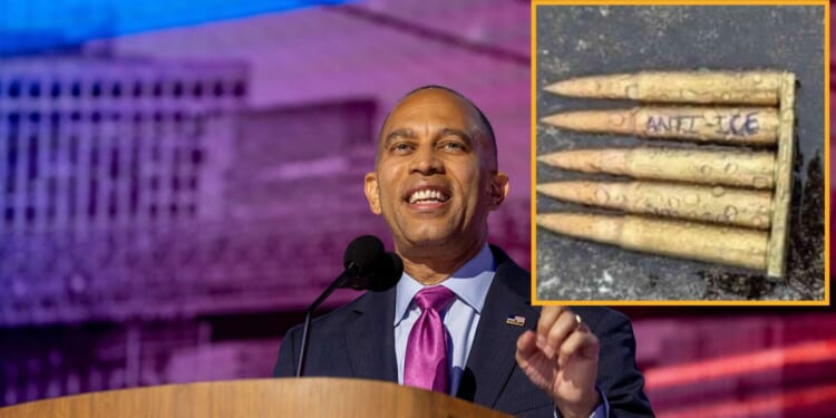 Image for article: Democrats Explain To Young Republicans They're Supposed To Engrave Their Messages On Bullets